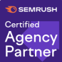 Piscataway, New Jersey, United States agency Webryact wins Semrush Certified Agency Partner award