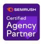 Rome, Lazio, Italy agency SkyRocketMonster wins SemRush Agency Partner award