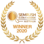 Melbourne, Victoria, Australia agency Clearwater Agency wins 2020 SEMRush Search Awards - &quot;Online Presence Breakthrough&quot; award