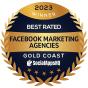 Gold Coast, Queensland, Australia agency Visual Marketing Australia wins BEST FACEBOOK MARKETING AGENCY IN GOLD COAST award