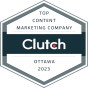 Canada agency GCOM Designs wins Top Content Marketing Company award