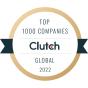 Los Angeles, California, United States agency Top Notch Dezigns® wins Clutch 1,000 award