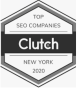 New York, New York, United States agency SEO Image - SEO &amp; Reputation Management wins Clutch Award award