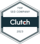 Chapel Hill, North Carolina, United States agency The Builders Agency wins Top SEO Company - Clutch 2023 award