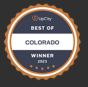 Denver, Colorado, United States agency VEA Technologies wins Up City Best of Colorado award