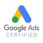 Fort Lauderdale, Florida, United States agency BullsEye Internet Marketing wins Google Ads Certified award