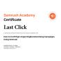 Sydney, New South Wales, Australia agency Last Click wins How to Craft High-Impact Digital Advertising Campaigns Using Semrush award