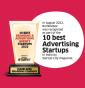 Chennai, Tamil Nadu, India agency The Bumblebee Branding Company wins The Progressive Startups to have a look at 2022 award