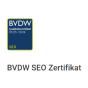 Cologne, North Rhine-Westphalia, Germany agency morefire wins BVDW SEO Zertifikat award