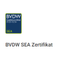 Cologne, North Rhine-Westphalia, Germany agency morefire wins BVDW SEA Zertifikat award