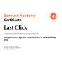 Sydney, New South Wales, Australia agency Last Click wins Navigating On-Page and Technical SEO: A Semrush Deep Dive award