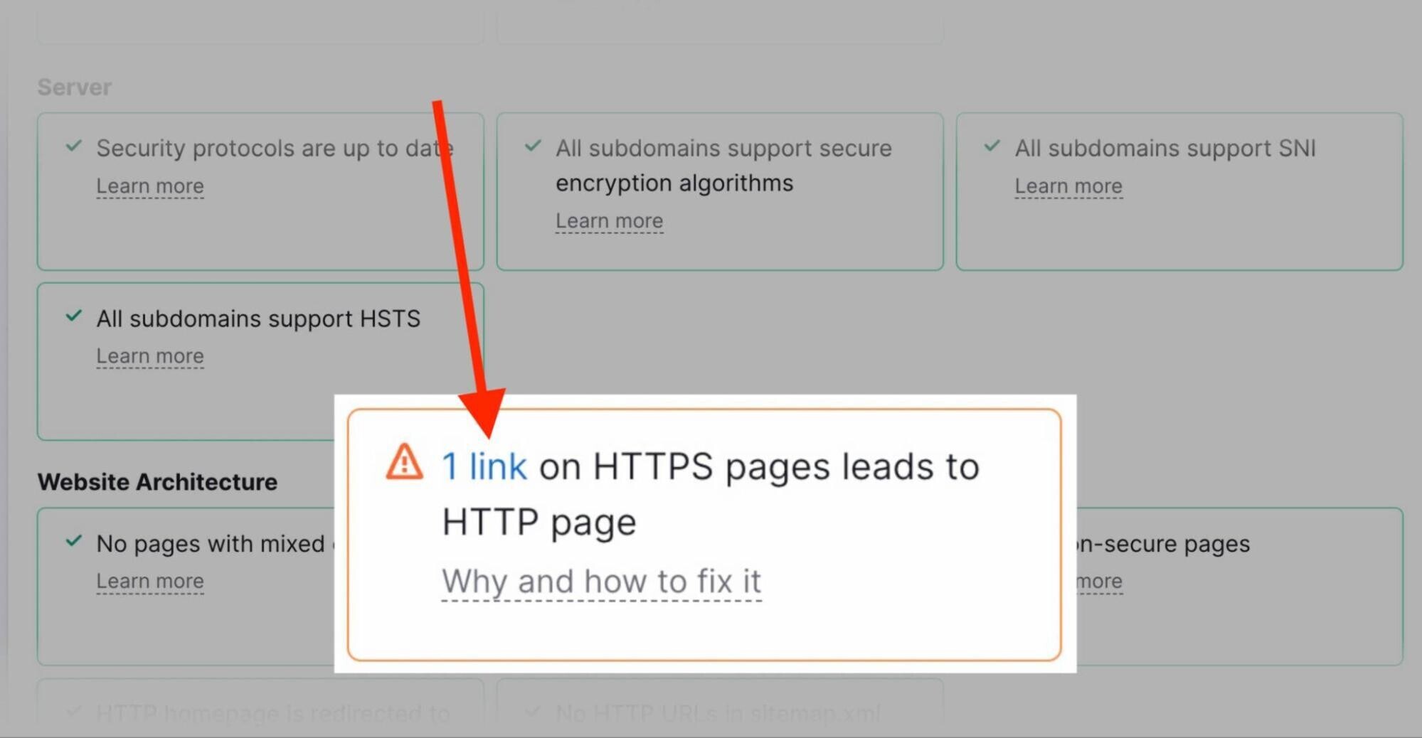 HTTPS issue