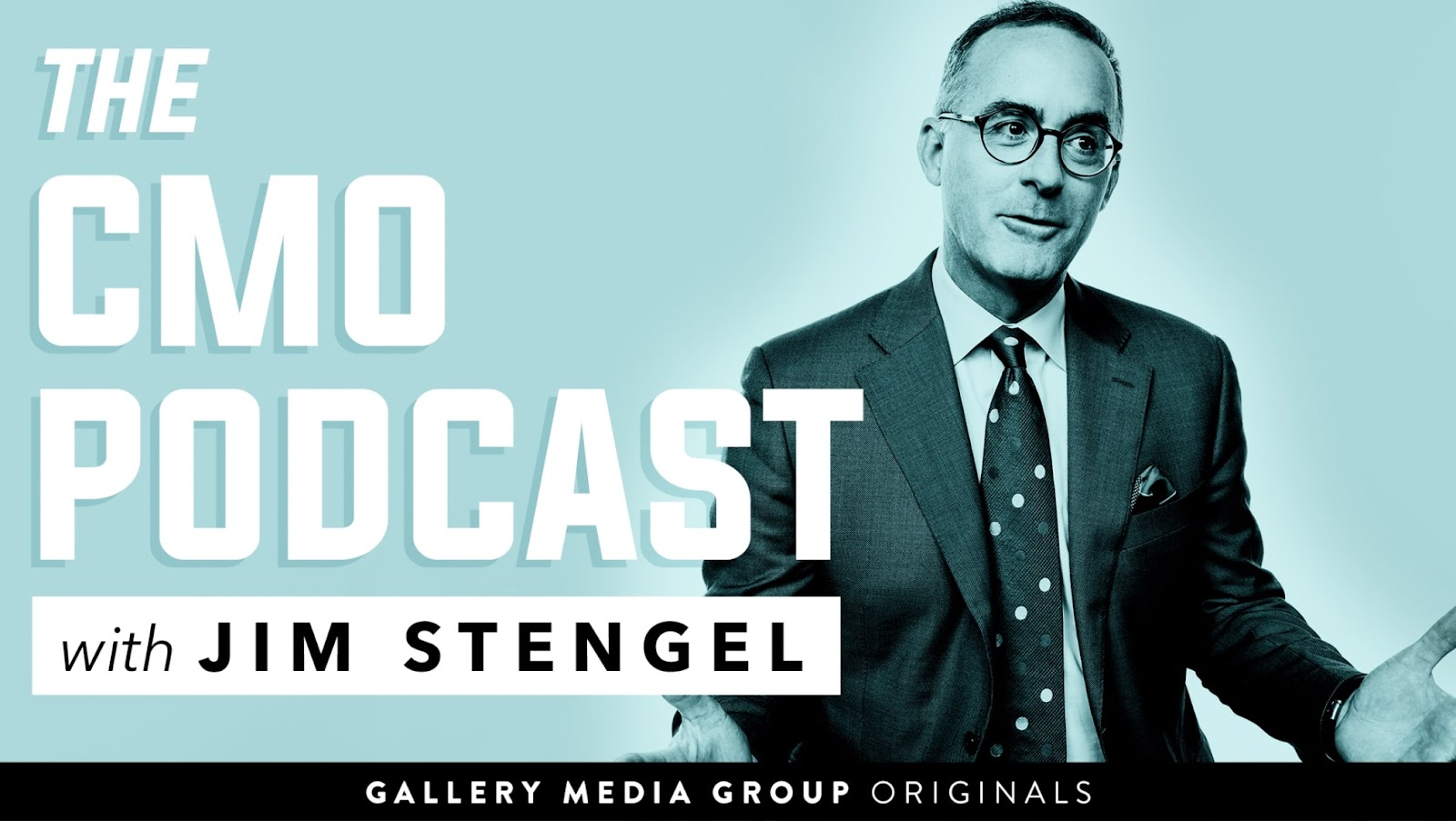 The CMO Podcast with Jim Stengel